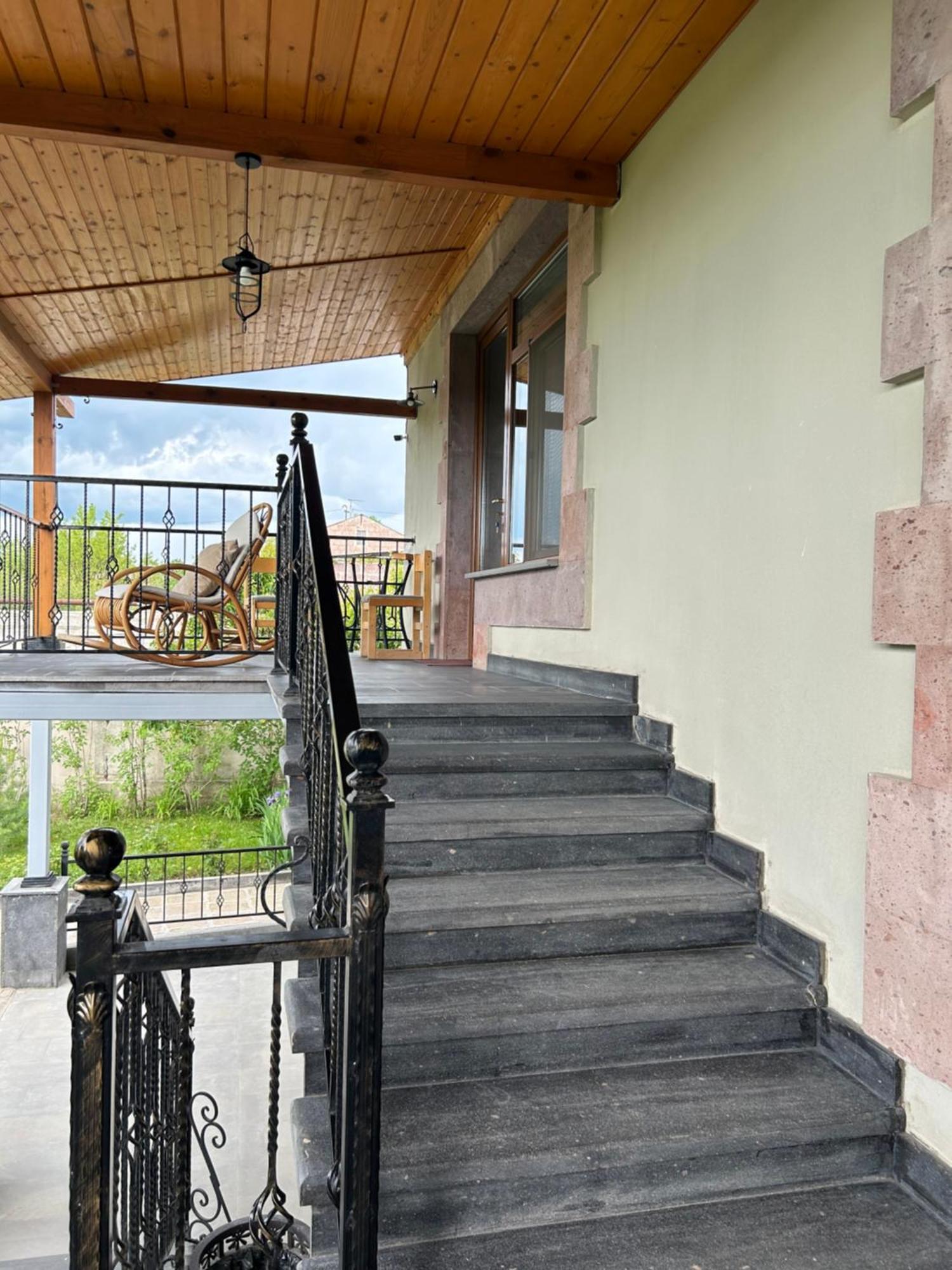 Hotel In Gyumri Exterior foto
